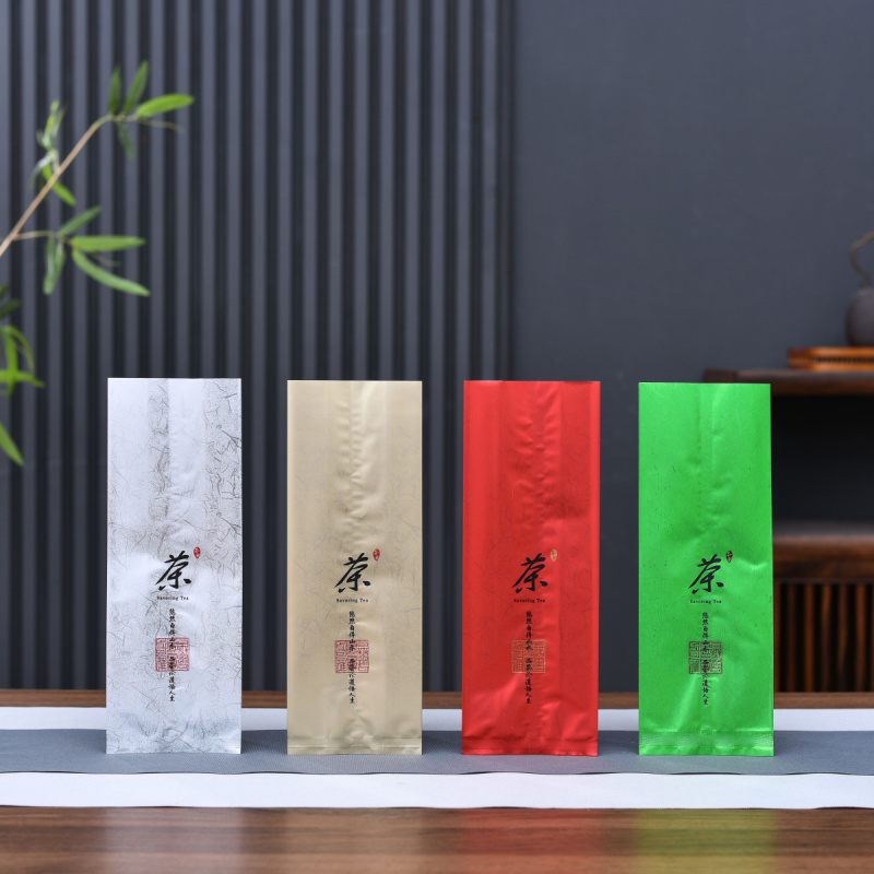 茶叶铝箔内袋散茶绿茶红茶二两半斤一斤铁罐子内包装袋热封口袋子,淘宝优惠券,粉丝福利购,淘宝优惠卷