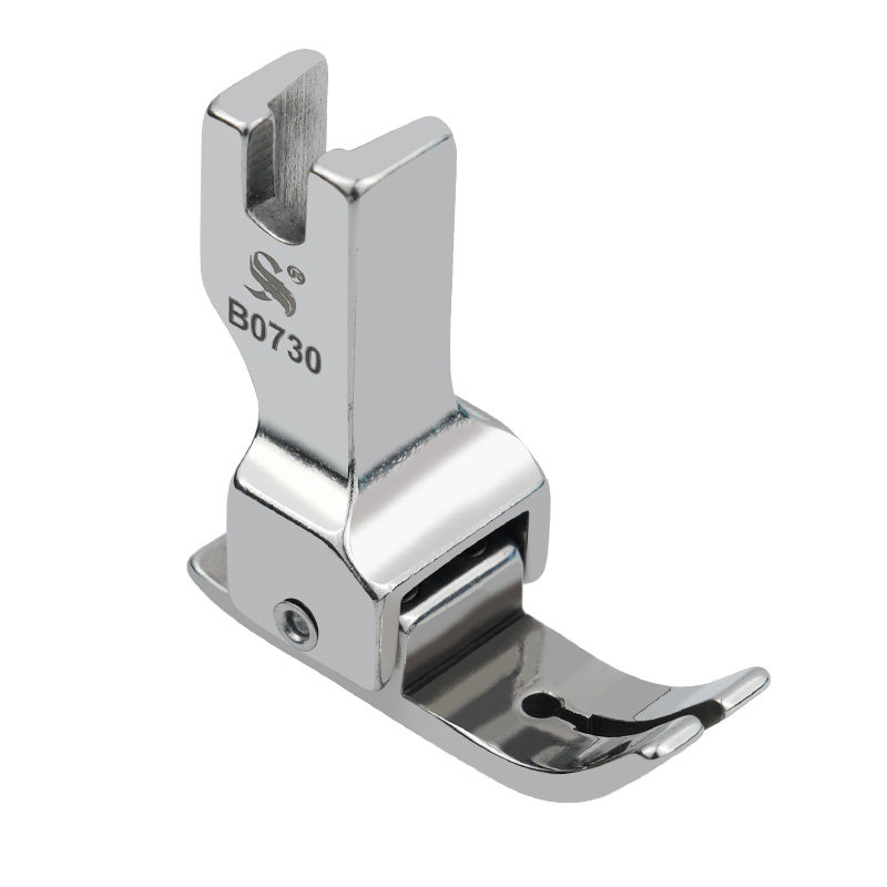 新款工业电脑平车通用B0730防跳线压脚厚薄料过坎压脚缝纫机配件,淘宝优惠券,粉丝福利购,淘宝优惠卷