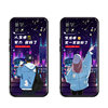 Luckrider is suitable for OPPOA53 5G mobile phone case oppo a53 all-inclusive 5G version anti-fall protective cover 0ppo a53 micro-matte PECM30 free full-screen tempered film.Oppoa5