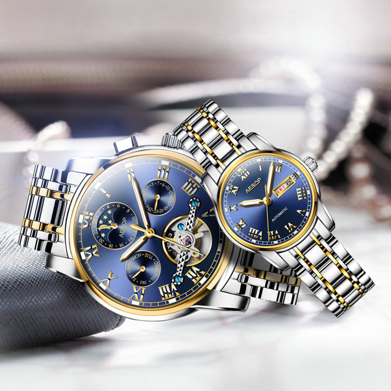  aesop利沃国产腕表