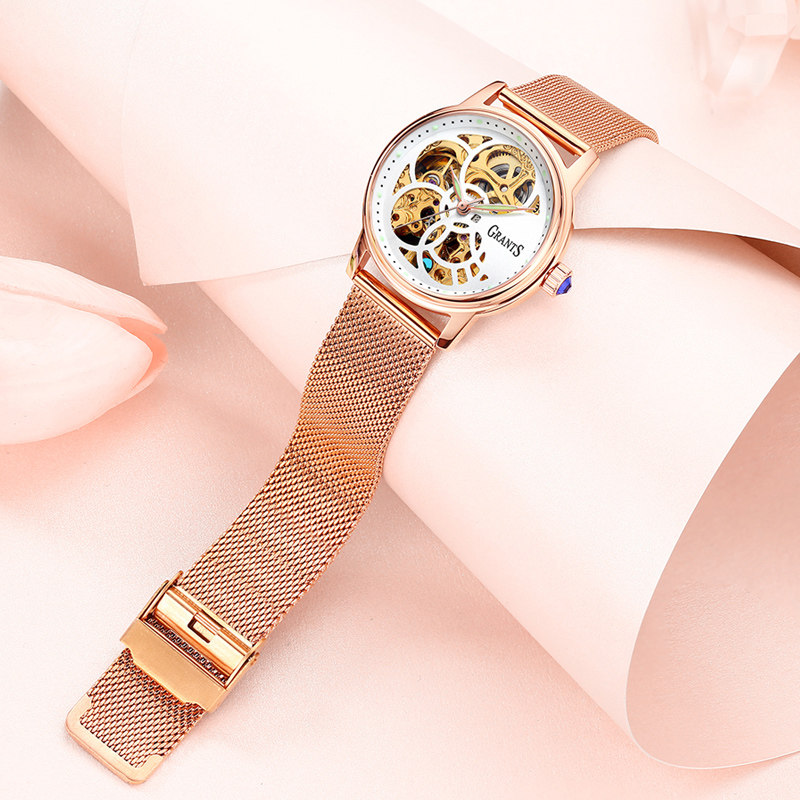  aesop利沃国产腕表