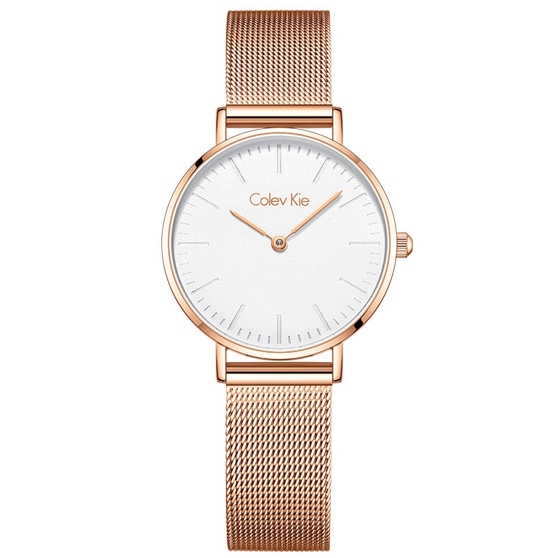 colevkie正品瑞士女士2023年手表 aesop利沃国产腕表