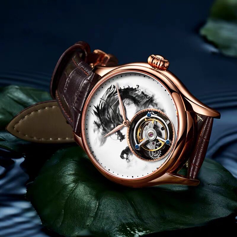  aesop利沃国产腕表