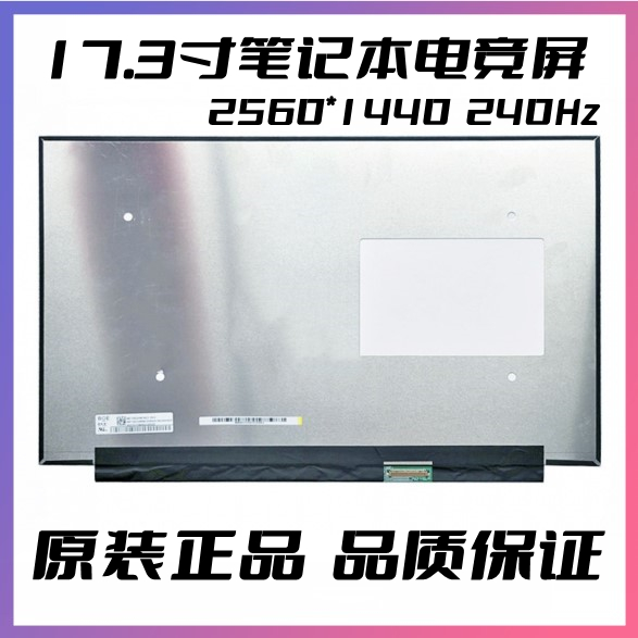 机械革命 X8 X10Pro 蛟龙P760 E X 升级2.5K165Hz笔记本液晶屏幕 - 图0