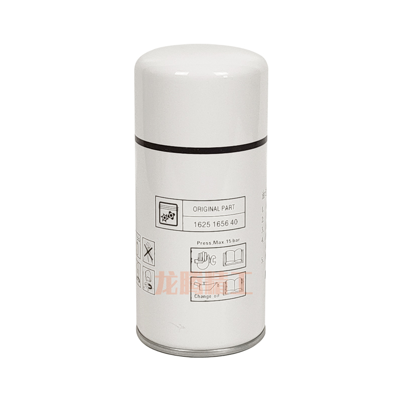 博莱特/凌格风空压机保养配件25/30/40/50A机油过滤器1625165640 - 图3
