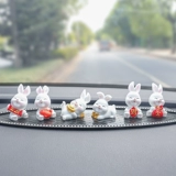 Украшение автомобиля Творческое автомобильное центр консоль украшения вагона