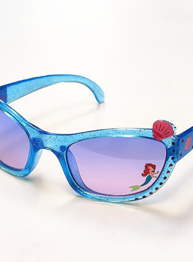 迪士尼儿童太阳镜小孩防紫外线