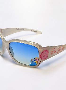 迪士尼儿童太阳镜小孩防紫外线