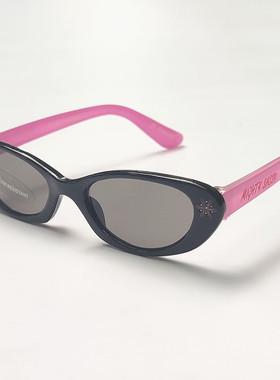 墨镜小孩时尚风儿童太阳镜