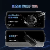 Новый продукт подлинный национальный банк Sony/Sony Ult Field 1 Тяжелый бас -басовый Bluetooth Водонепроницаемый динамик