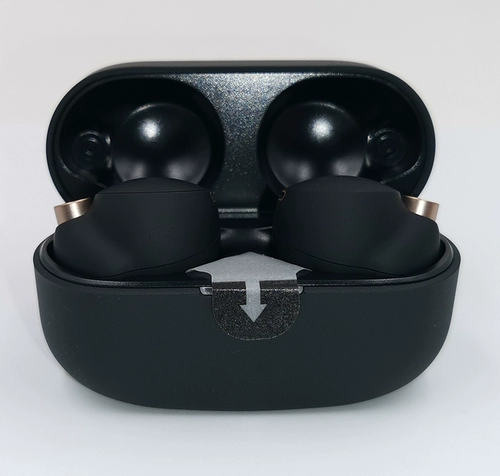 Sony/Sony WF-1000xm4 Реал беспроводной Bluetooth Stereo-In-chea-ine-снижение шумоподавления