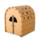 Children's Toy House Kindergarten Yurt Cardboard House