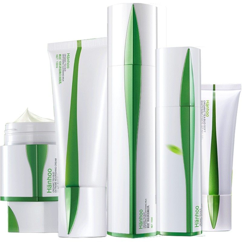 韩后护肤化妆品套装全套美白 方乔化妆品面部护理套装