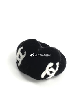 【现货】chanel香奈儿皮草耳罩
