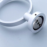 Матовый туалет, настенный комплект, щетка с мягкой щетиной для домашнего использования, щеточка