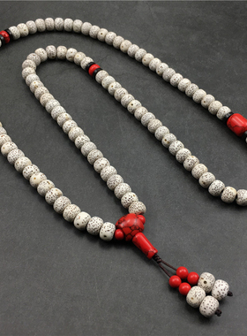 天然星月菩提子108颗正月海南原籽关公吊坠项链男女文艺挂件配饰