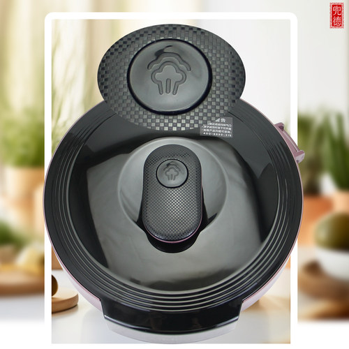 适用于美的电压力锅整体面盖YL50X3-102/YL60M132锅盖总成YL50103 - 图3