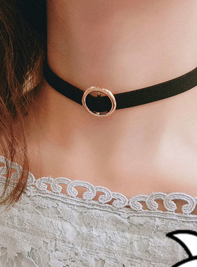 时尚韩国非主流可爱项链