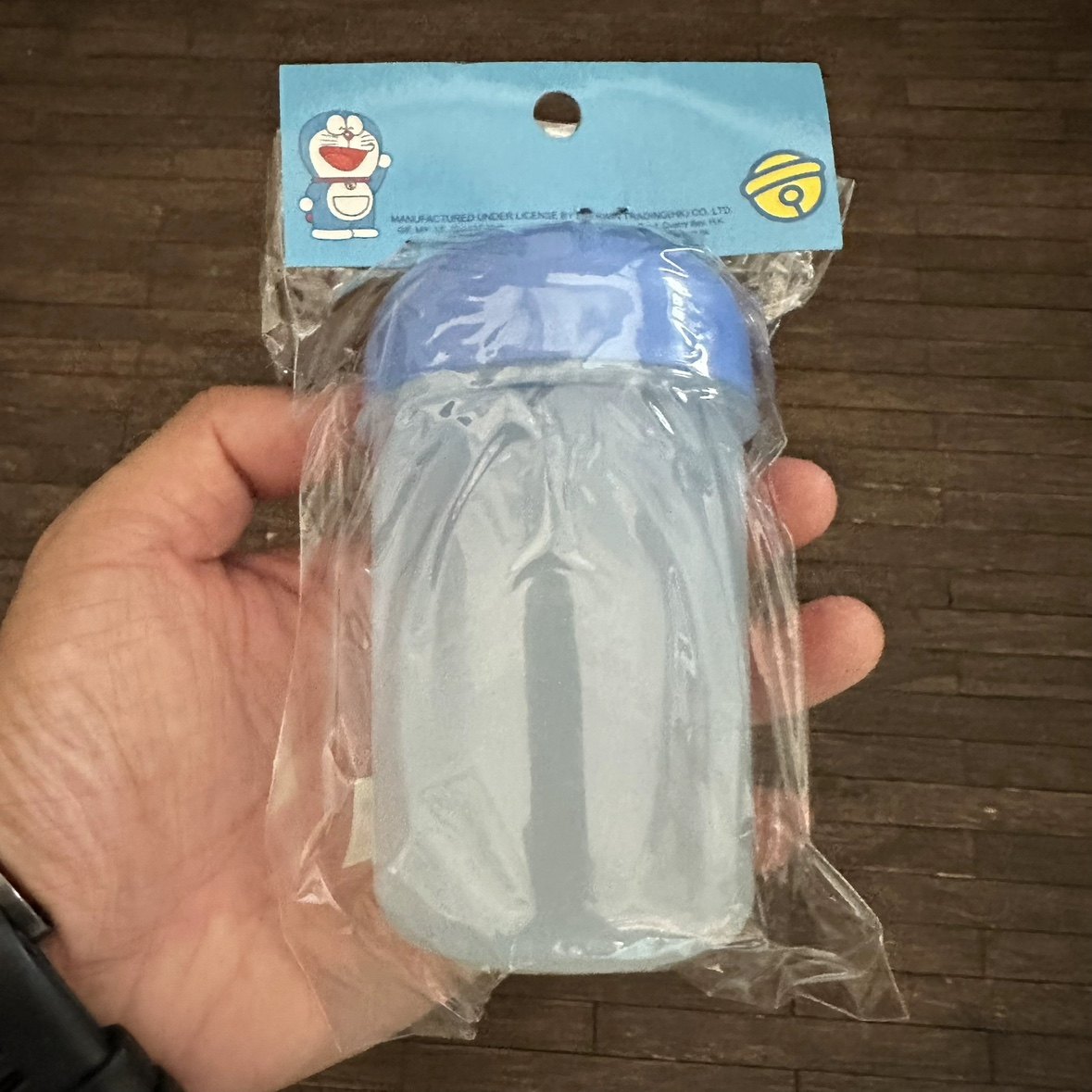 正版  哆啦A梦 机器猫 可爱 儿童塑料 毛巾杯 收纳杯  袋装玩具,淘宝优惠券,粉丝福利购,淘宝优惠卷