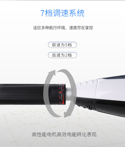 海伯电动船用推进器12V  海水淡水通用型船外机螺旋桨马达 - 图1