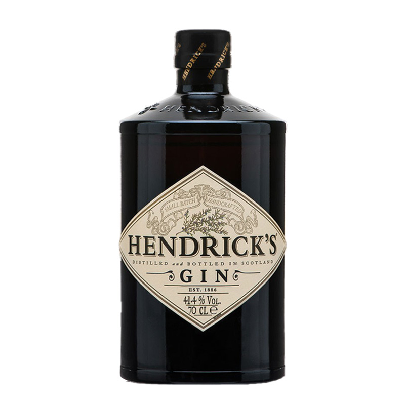 御玖轩 亨利爵士金酒杜松子酒金汤力鸡尾酒基酒HENDRICK'S GIN - 图3