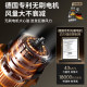 Violent turbo fan hair dryer high power lithium battery blower blower industrial grade powerful dust blowing artifact