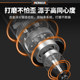 Electric grinder small handheld polishing artifact grinder