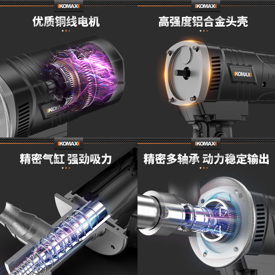 Universal electric oil pump, the first choice for efficient oil pump