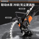 Brushless high-frequency ring saw high-power handheld concrete steel bar wall cutting machine multi-functional modified door and window stone cutting machine