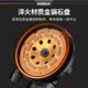 Wall planer shovel putty artifact electric rough planer dust-free wall grinder concrete cement floor grinder tool