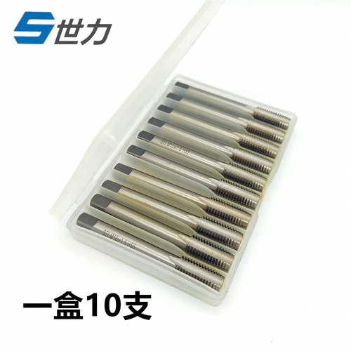 钢丝螺套丝锥 护套牙套丝攻ST2M2.5 st3 ST4 ST5 ST6 ST8ST10ST12 - 图0