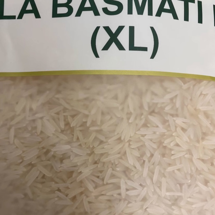 pakistan sela basmati rice 5kg巴米蒂牌进口巴基斯坦长粒香大米-图0