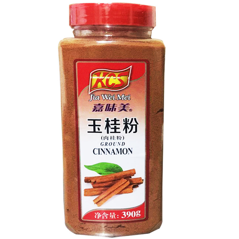 GROUND Cinnamon powder cassia KCS 嘉味美玉桂粉肉‏قرفة - 图3