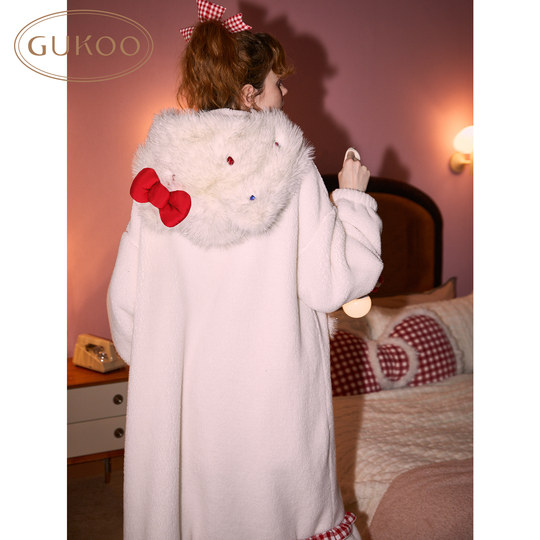 Nutshell loungewear nightgown