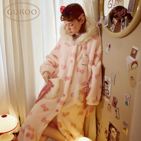 Nutshell loungewear nightgown