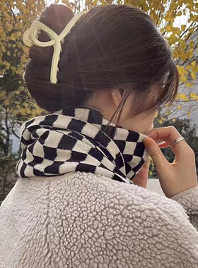 发量多强推~王玉雯同款抓夹