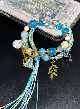 牙仙二次元印象叠戴手绳手链