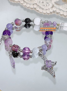 崩坏3琪亚娜终焉之律者手链手串周边同人衍生印象手链礼物