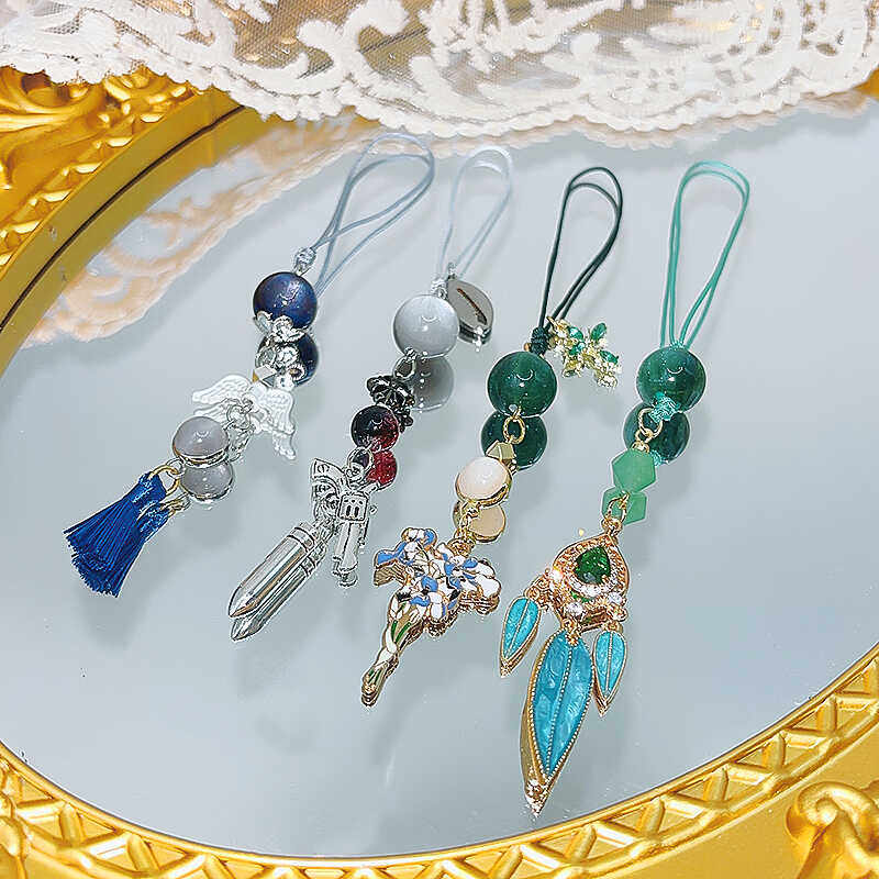 星铁游戏二次元同人挂件砂金真理流萤手机挂件U盘笔袋包挂饰挂坠,淘宝优惠券,粉丝福利购,淘宝优惠卷