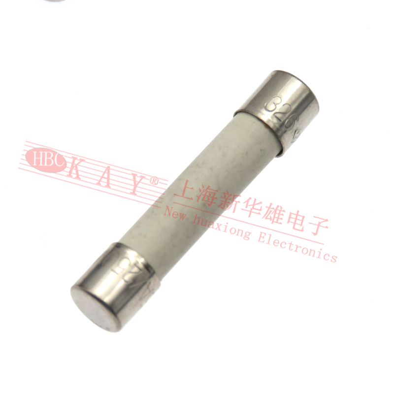 微波炉专用保险丝管 T8AL250V延时T10AL250V通用5*20/6*30mm 慢熔 - 图0