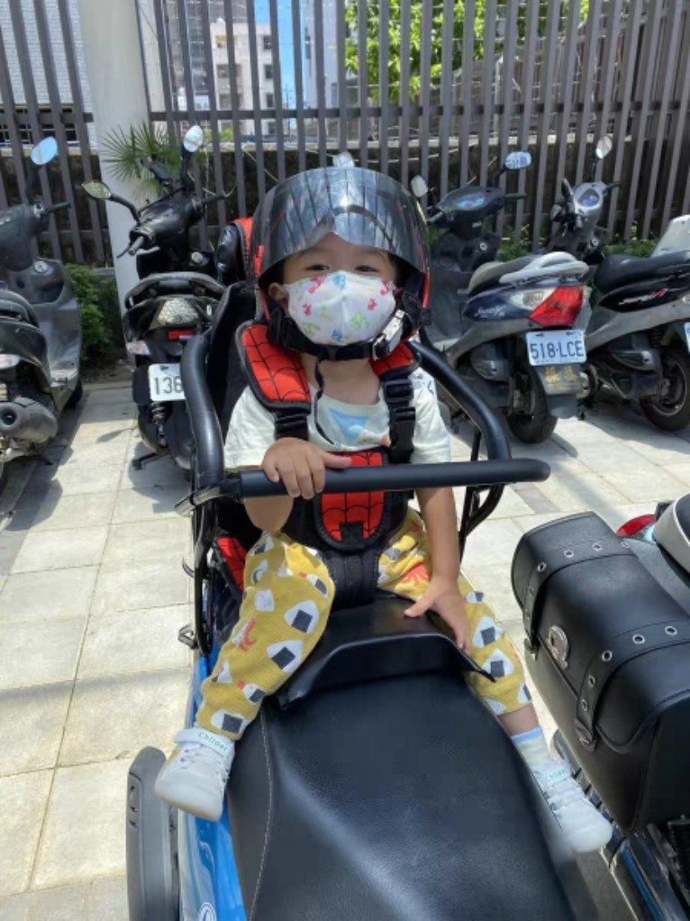 电动车儿童座椅 后置 踏板车大电瓶车摩托车自行车安全后坐椅,淘宝优惠券,粉丝福利购,淘宝优惠卷