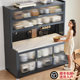 Jia Bangshou slate sideboard kitchen multi-functional storage