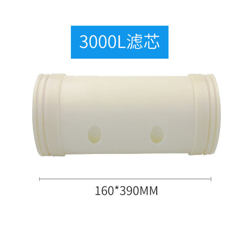 容声全屋超滤不锈钢净水器500L1000L3000L5000L通用滤芯 - 图0