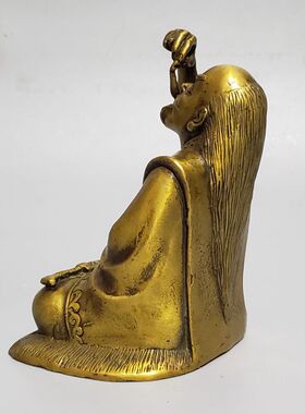 黄铜复古怀旧客厅卧薪尝胆