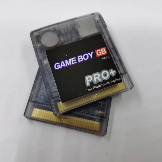 2025 new GB/GBC PRO+ power saving GB, GBC flash card suitable for Nintendo GB, GBC GBA SP