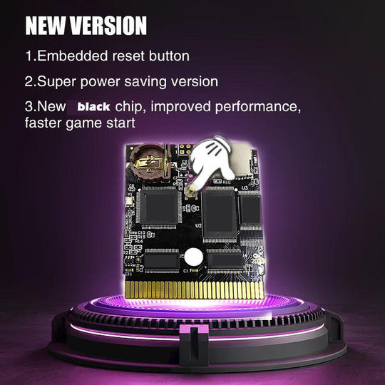 2025 new GB/GBC PRO+ power saving GB, GBC flash card suitable for Nintendo GB, GBC GBA SP
