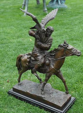 工艺摆件人物礼品家居装饰