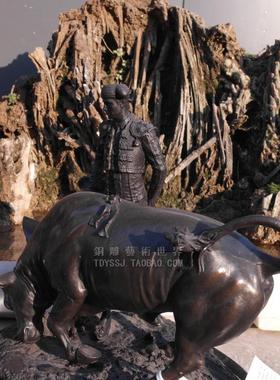 西班牙宾馆摆件工艺品