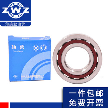 ZWZ Wafangdian angular contact ball bearing 71900 71901 71902 71903 71904 CTA/P4