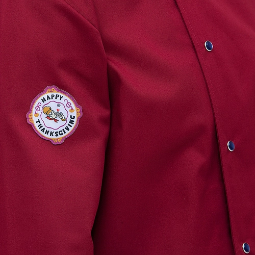 Демисезонный лонгслив, хлопковый пуховик для работы подходит для мужчин и женщин